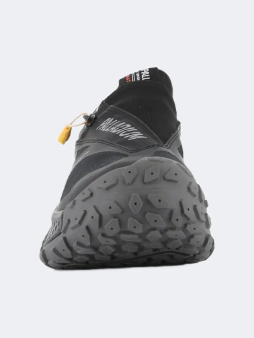 Palladium Offbound Waterproof Zip Men Lifestyle Shoes Black Mens Urban Style Comfort Shoes