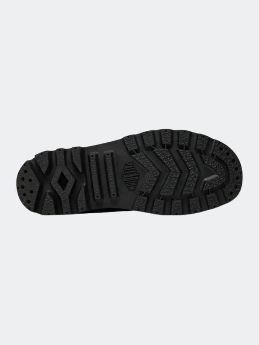 Palladium Pampa Surplus Men Lifestyle Shoes Black Mens Urban Style Comfort Shoes