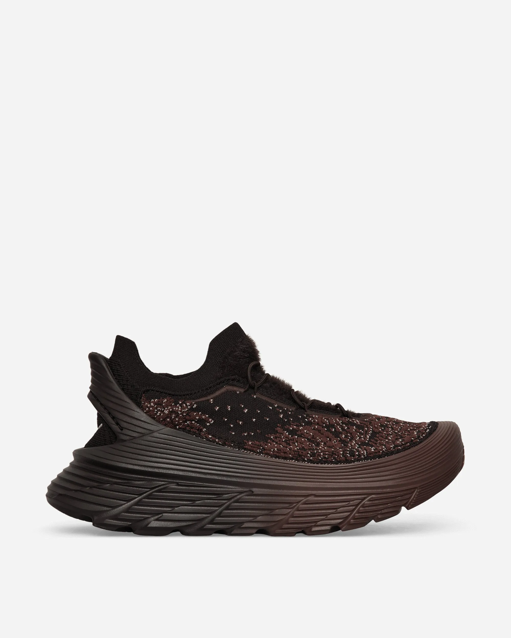 Paria Farzaneh Restore Chukka Sneakers Chocolate Hoka One One men's shoes