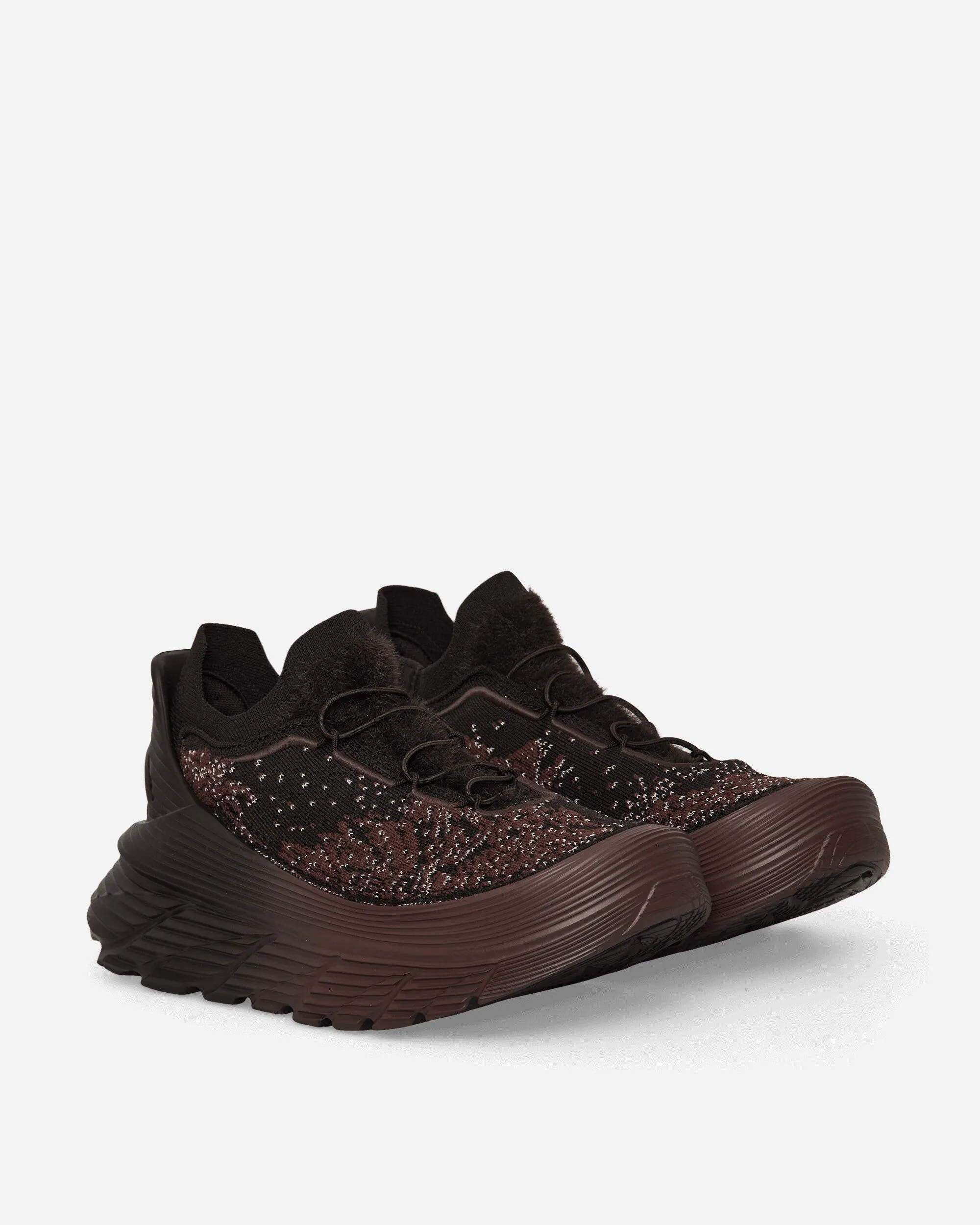 Paria Farzaneh Restore Chukka Sneakers Chocolate Max Cushion Trainers