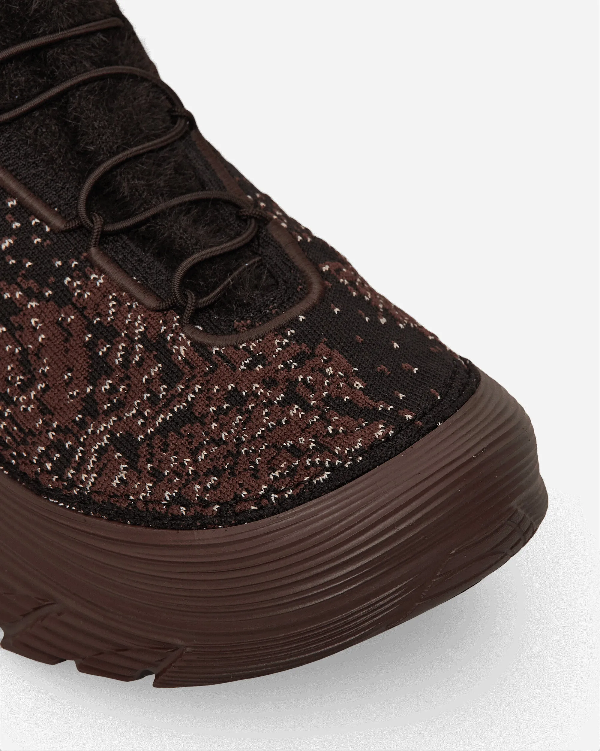 Paria Farzaneh Restore Chukka Sneakers Chocolate Max Cushion Trainers