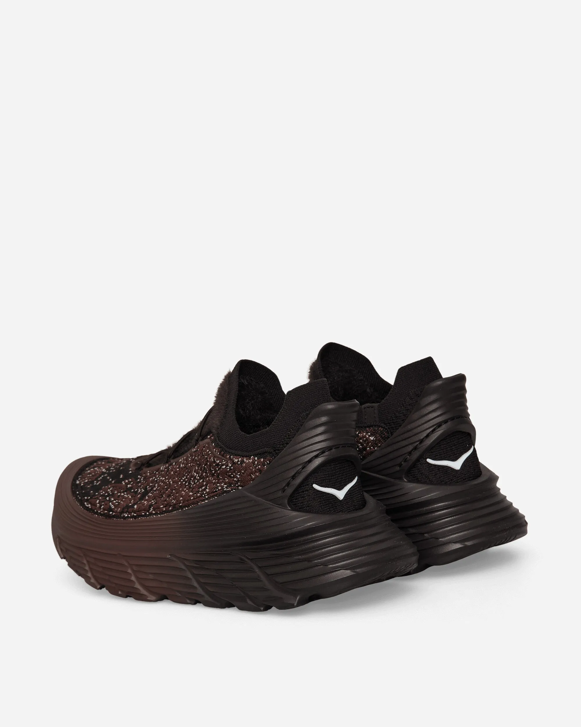 Paria Farzaneh Restore Chukka Sneakers Chocolate Max Cushion Trainers