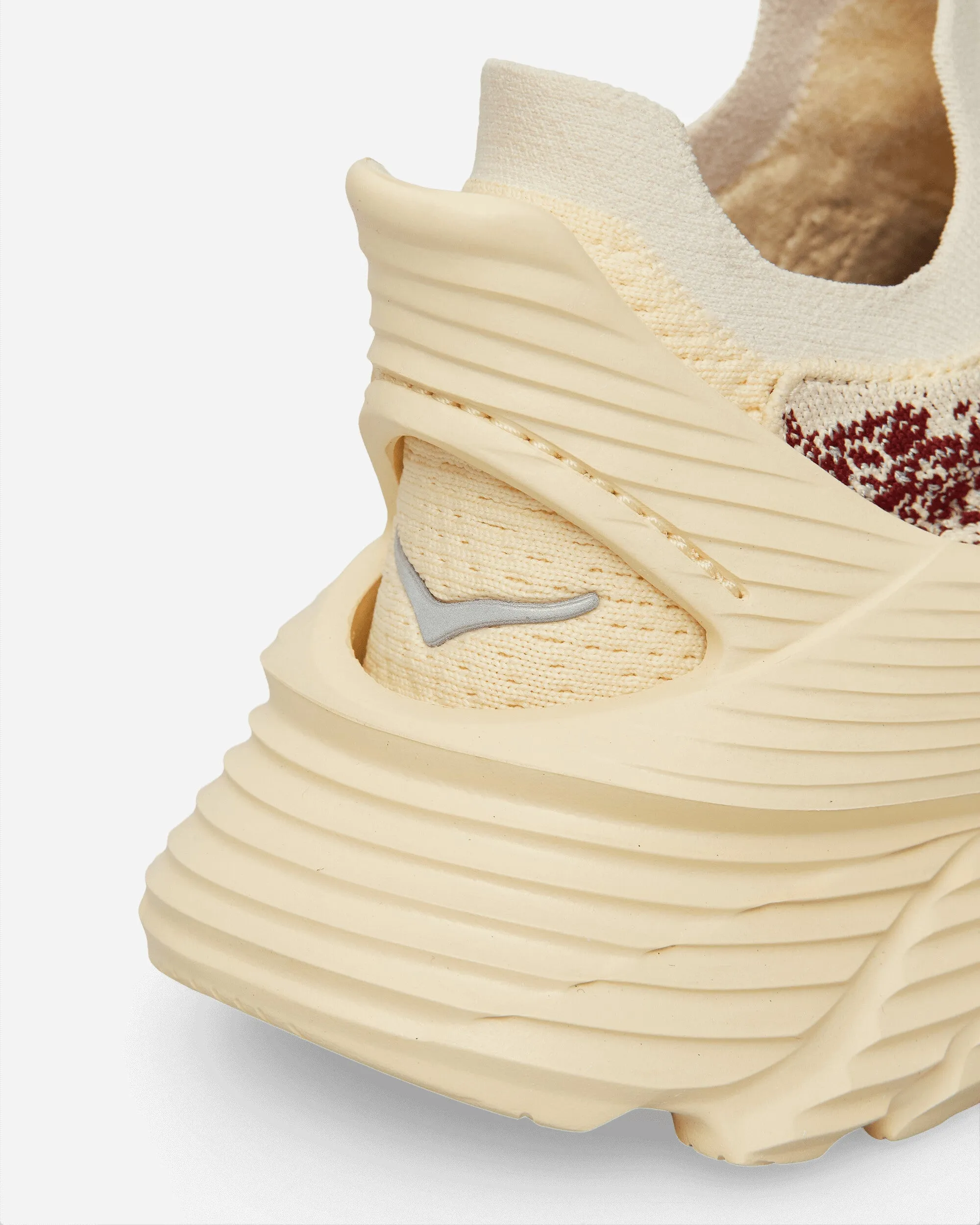 Paria Farzaneh Restore Chukka Sneakers Cream Max Cushion Trainers