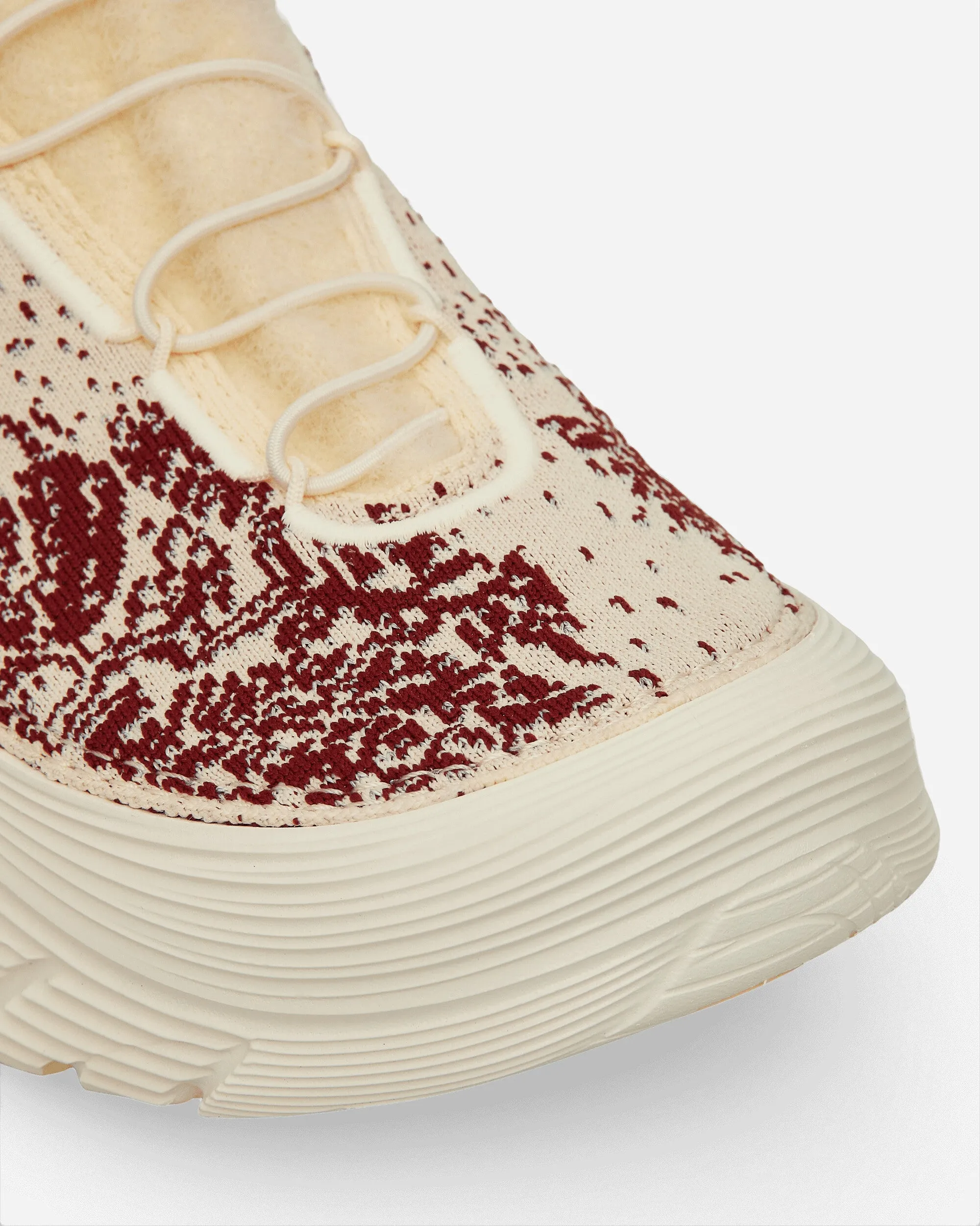Paria Farzaneh Restore Chukka Sneakers Cream Max Cushion Trainers