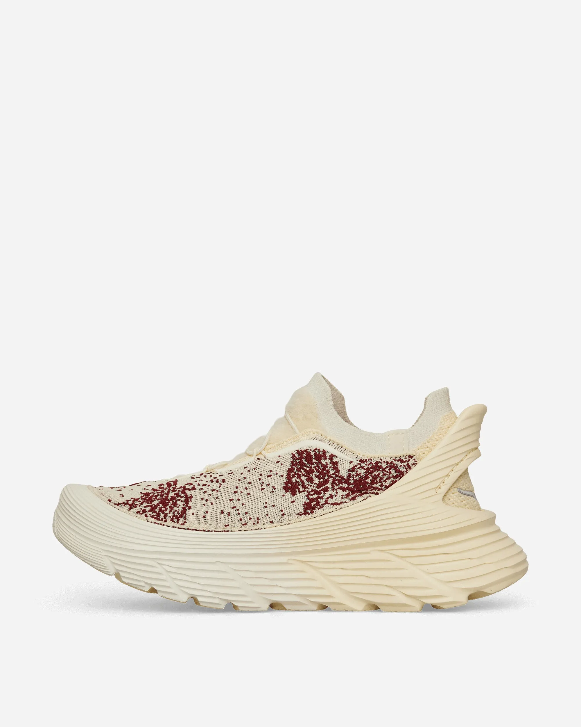 Paria Farzaneh Restore Chukka Sneakers Cream Max Cushion Trainers