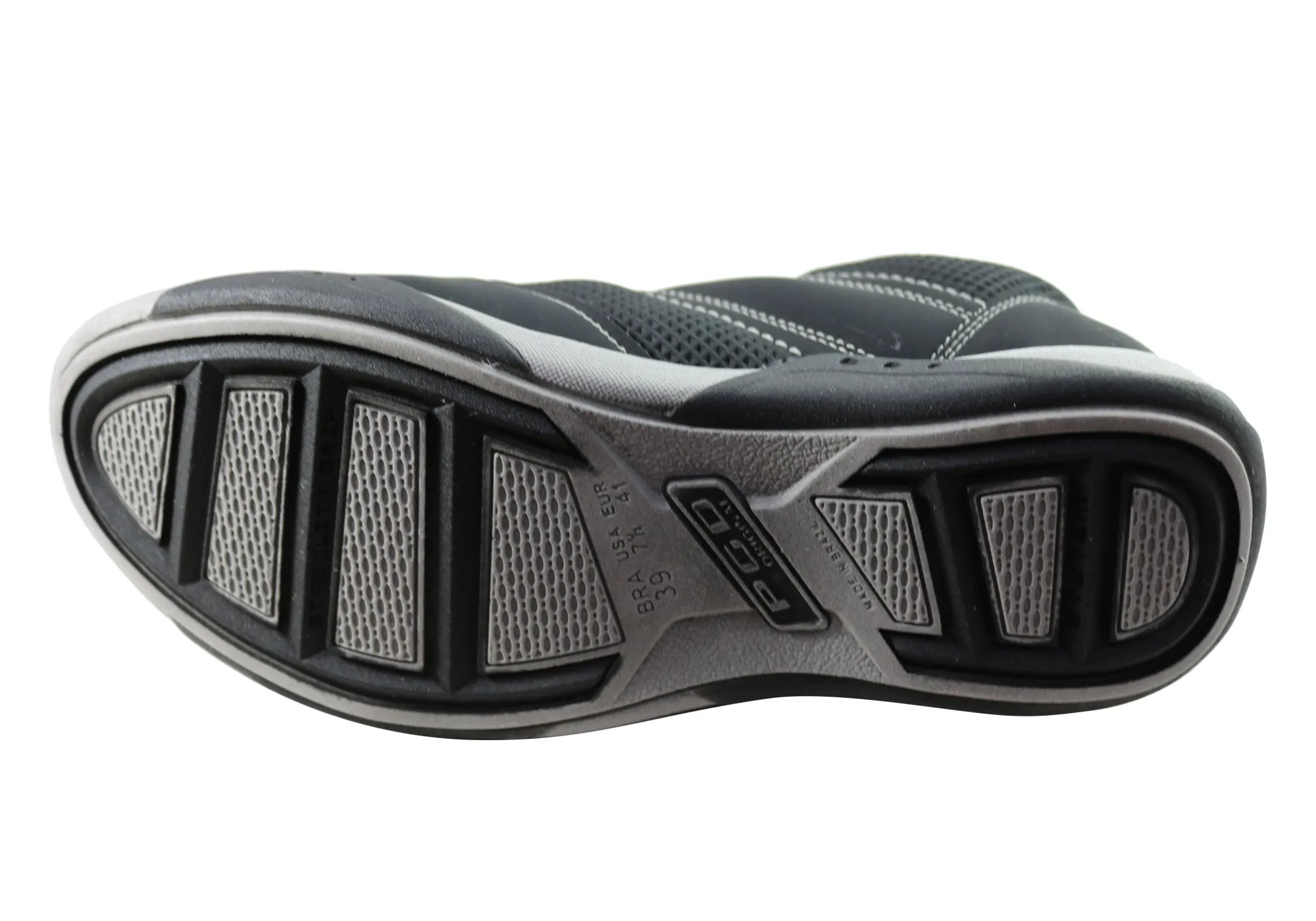 Pegada Brennon Mens Comfortable Slip On Casual Shoes Made In Brazil Pegada Shoes