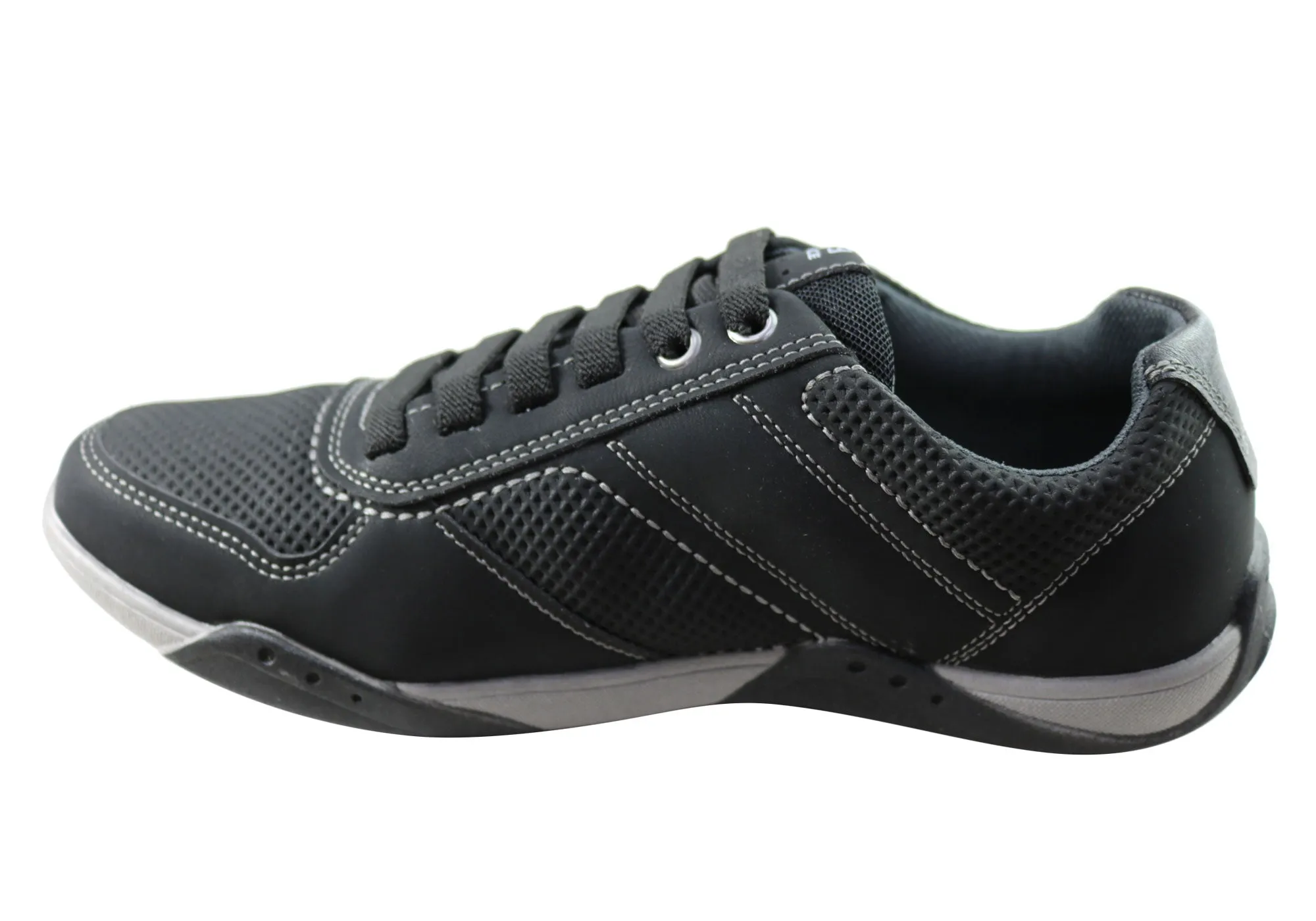 Pegada Brennon Mens Comfortable Slip On Casual Shoes Made In Brazil Pegada Shoes