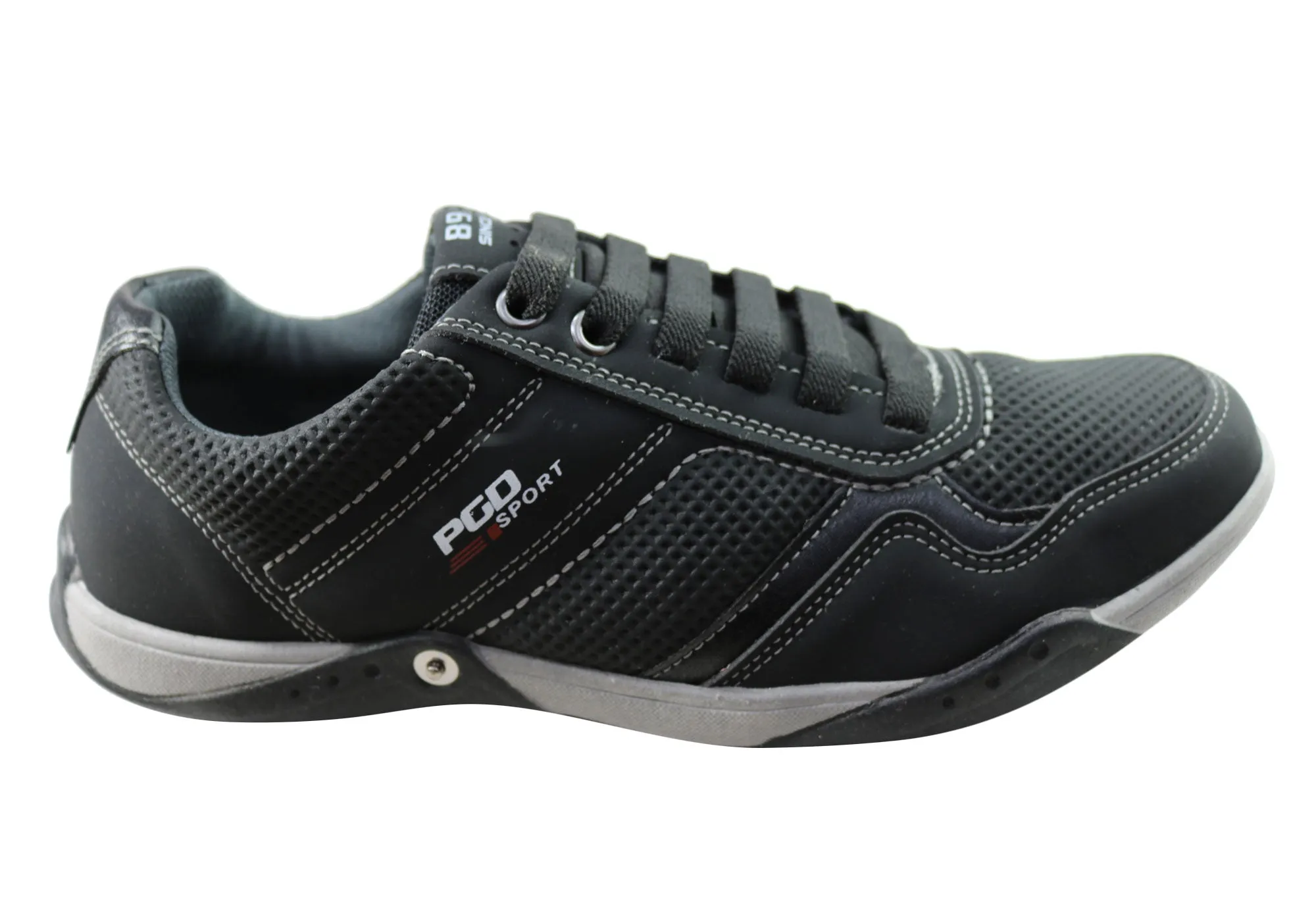 Pegada Brennon Mens Comfortable Slip On Casual Shoes Made In Brazil Pegada Shoes