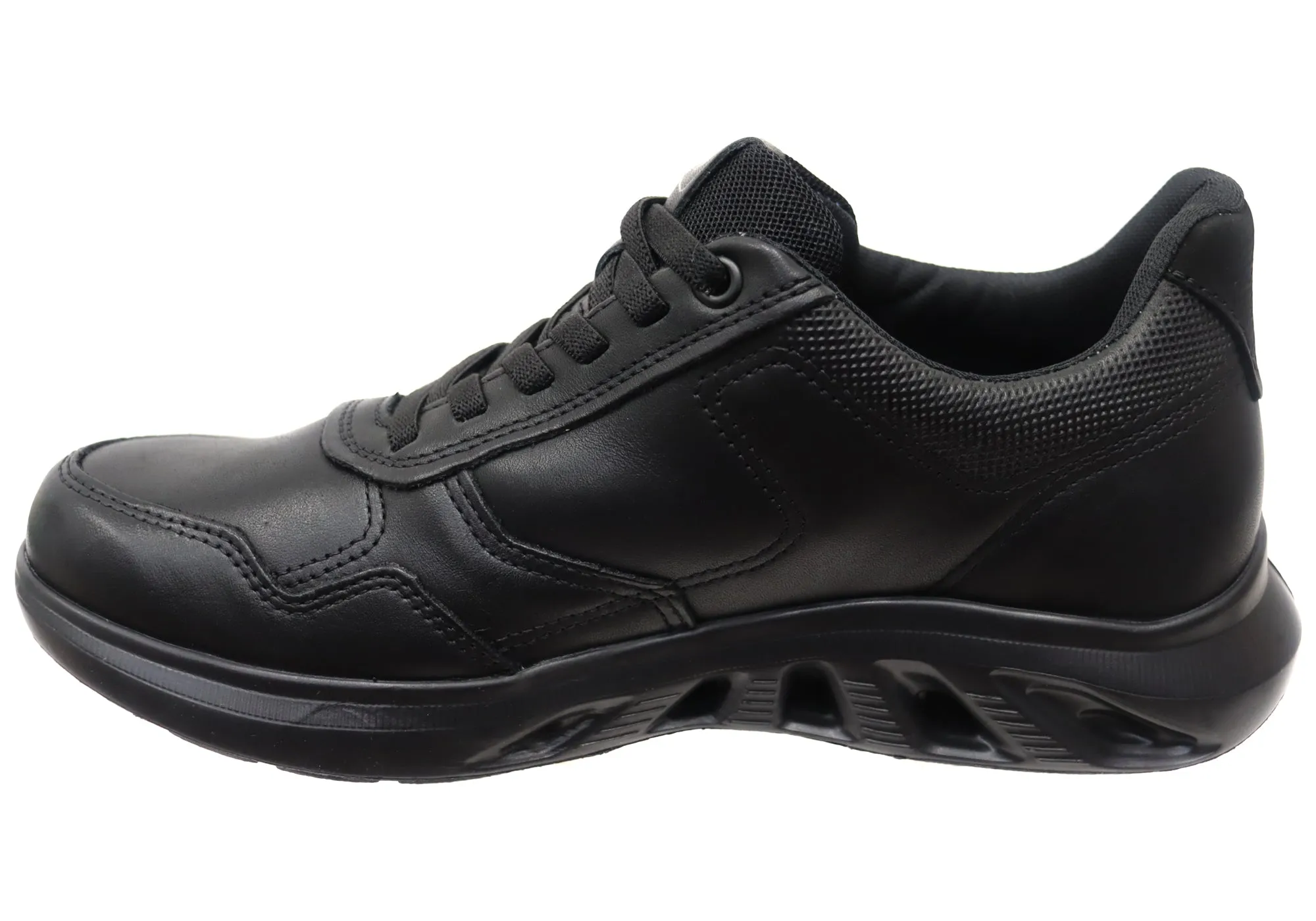 Pegada Endure Mens Comfortable Leather Casual Shoes Made In Brazil Pegada Shoes