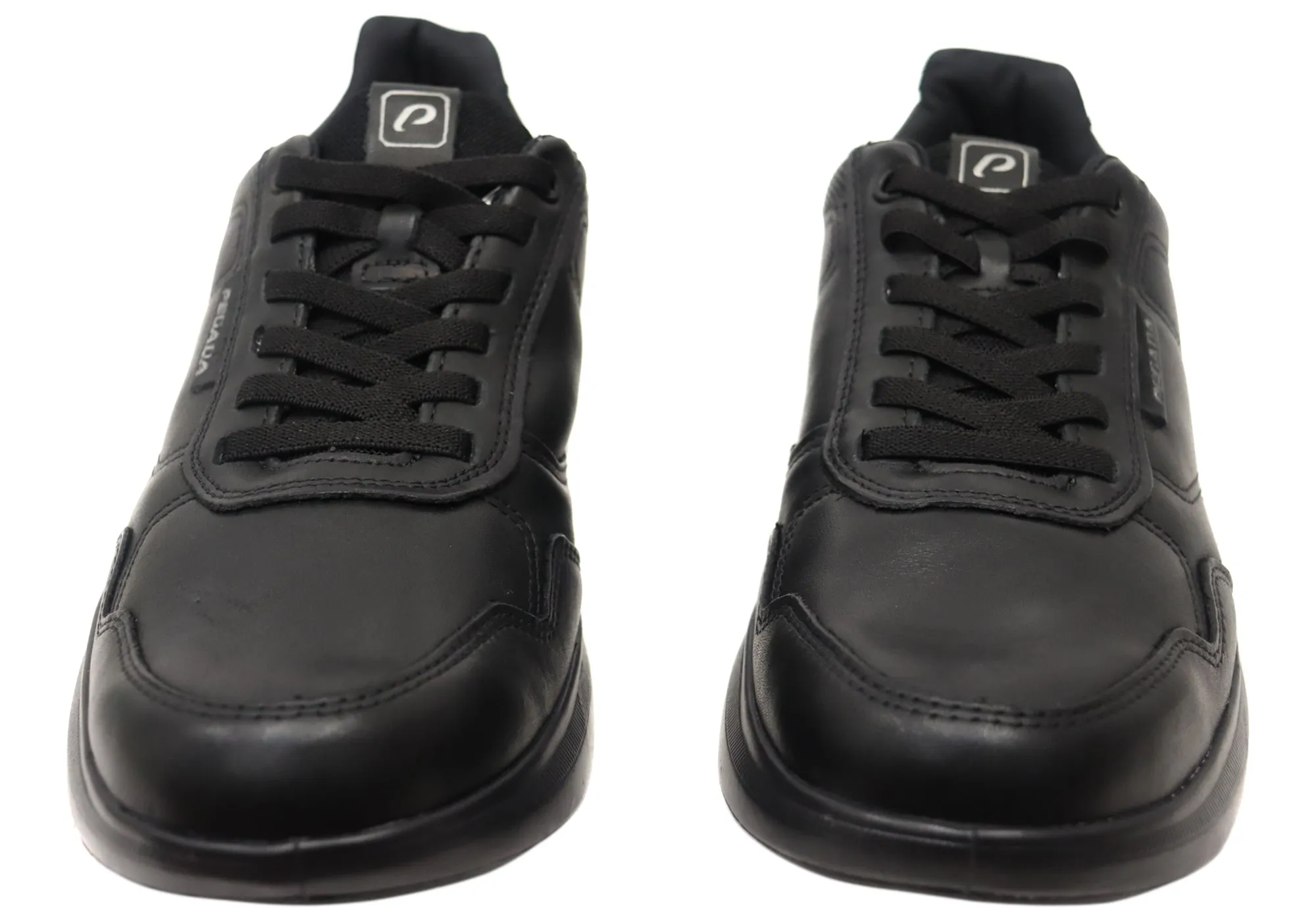 Pegada Endure Mens Comfortable Leather Casual Shoes Made In Brazil Pegada Shoes