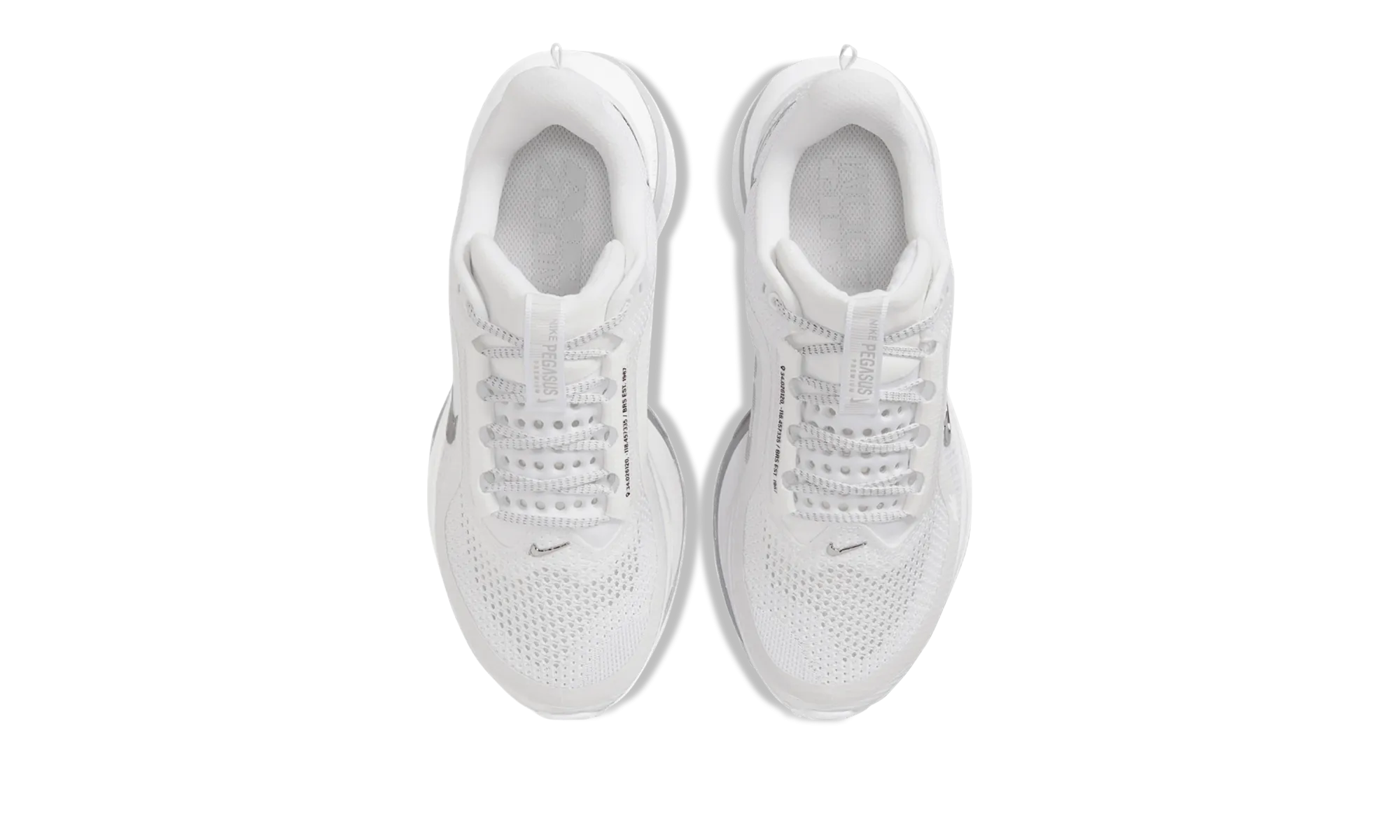Pegasus Premium WMNS "White Metallic Silver" nike womens casual sneakers