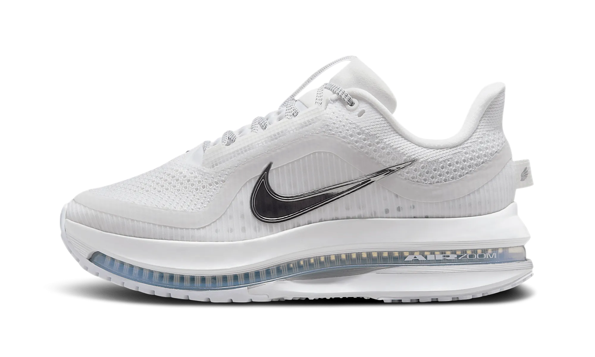 Pegasus Premium WMNS "White Metallic Silver" Nike Women's designs
