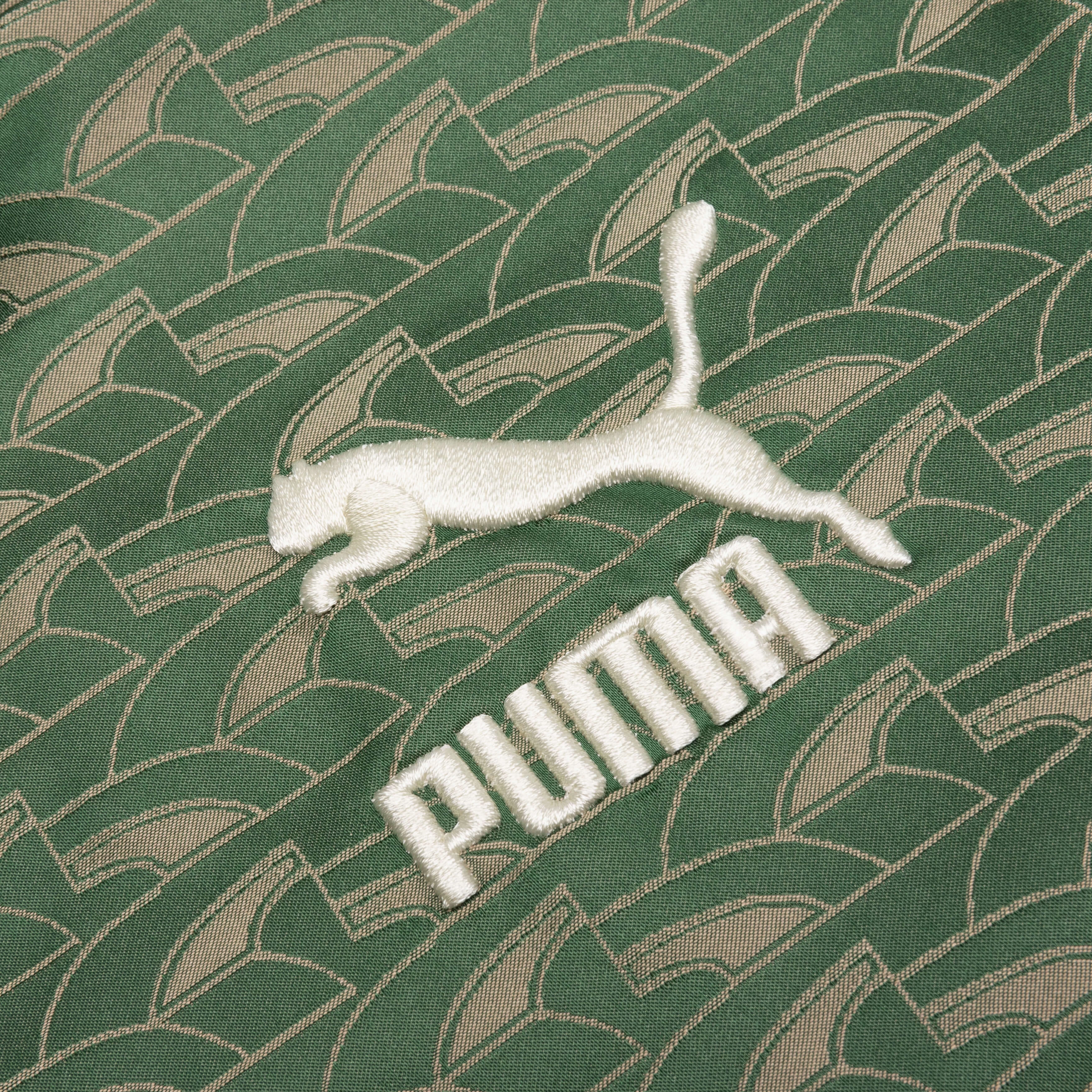 Player's Lounge T7 Woven Track Jacket Puma Suede Street Sneakers