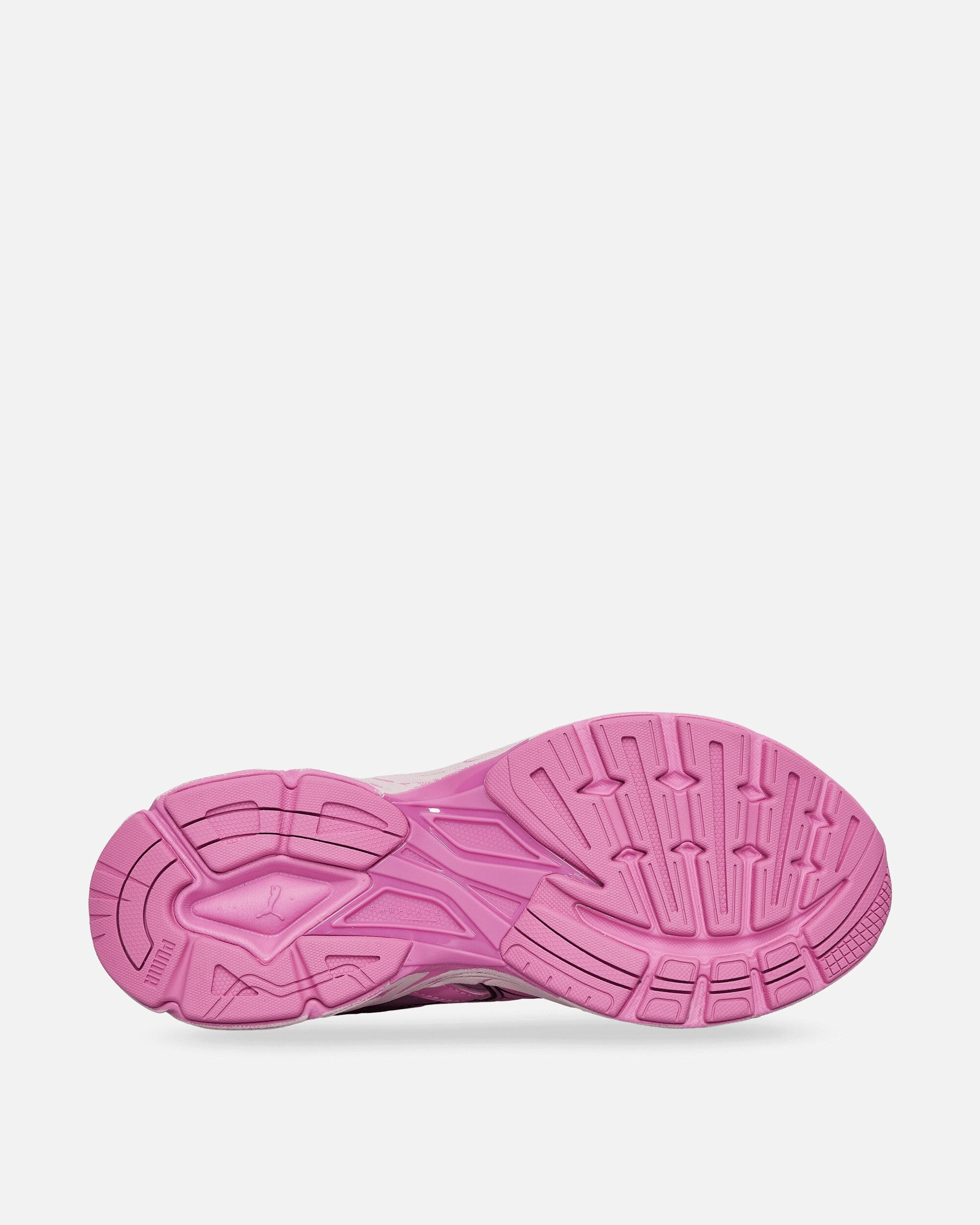 Pleasures Velophasis Overdye Sneakers Grape Wine / Mauve Pop Modern Athletic Shoes