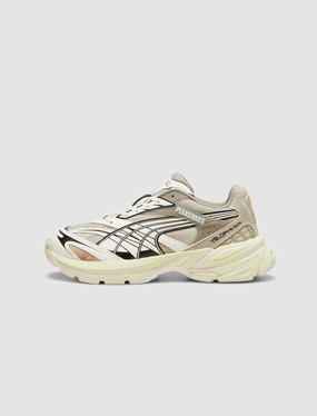 PLEASURES VELOPHASIS OVERDYED "BIRCH TREE/ANISE FLOWER" Puma footwear options
