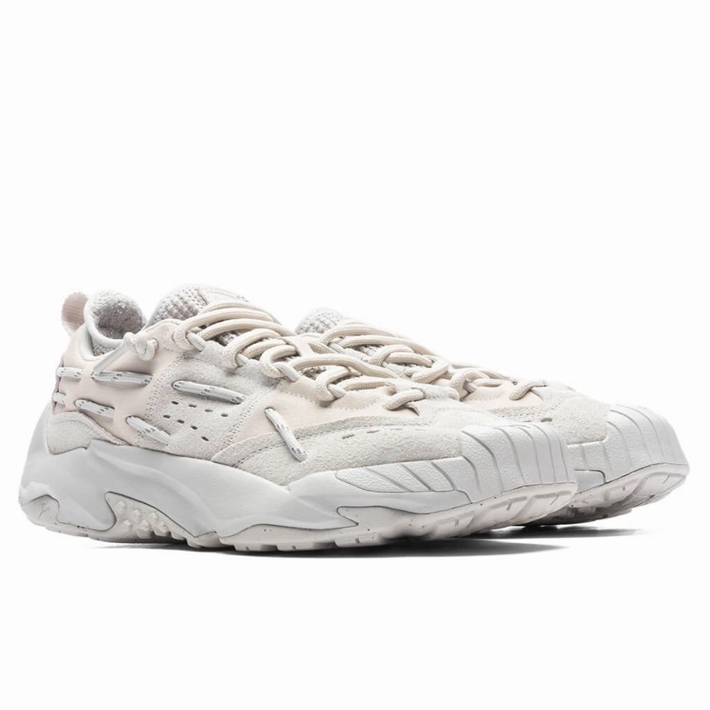 Plexus - Glacier Gray/Gray Violet Puma Suede Street Sneakers