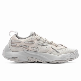 Plexus - Glacier Gray/Gray Violet Puma shoes with suede and modern shape