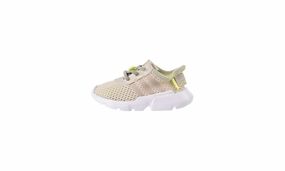 Pod-S3.1 "Clear Brown" adidas toddler soft sneakers