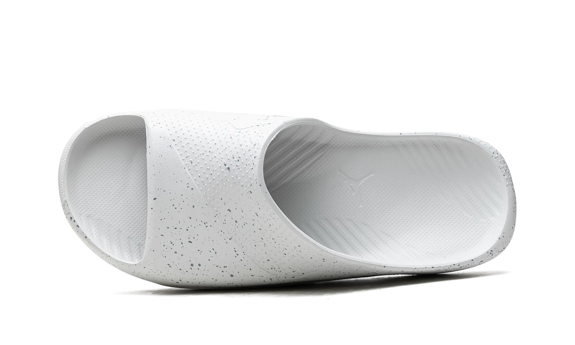 Post Slide "Light Silver Mica Green" jordan retro mens collection