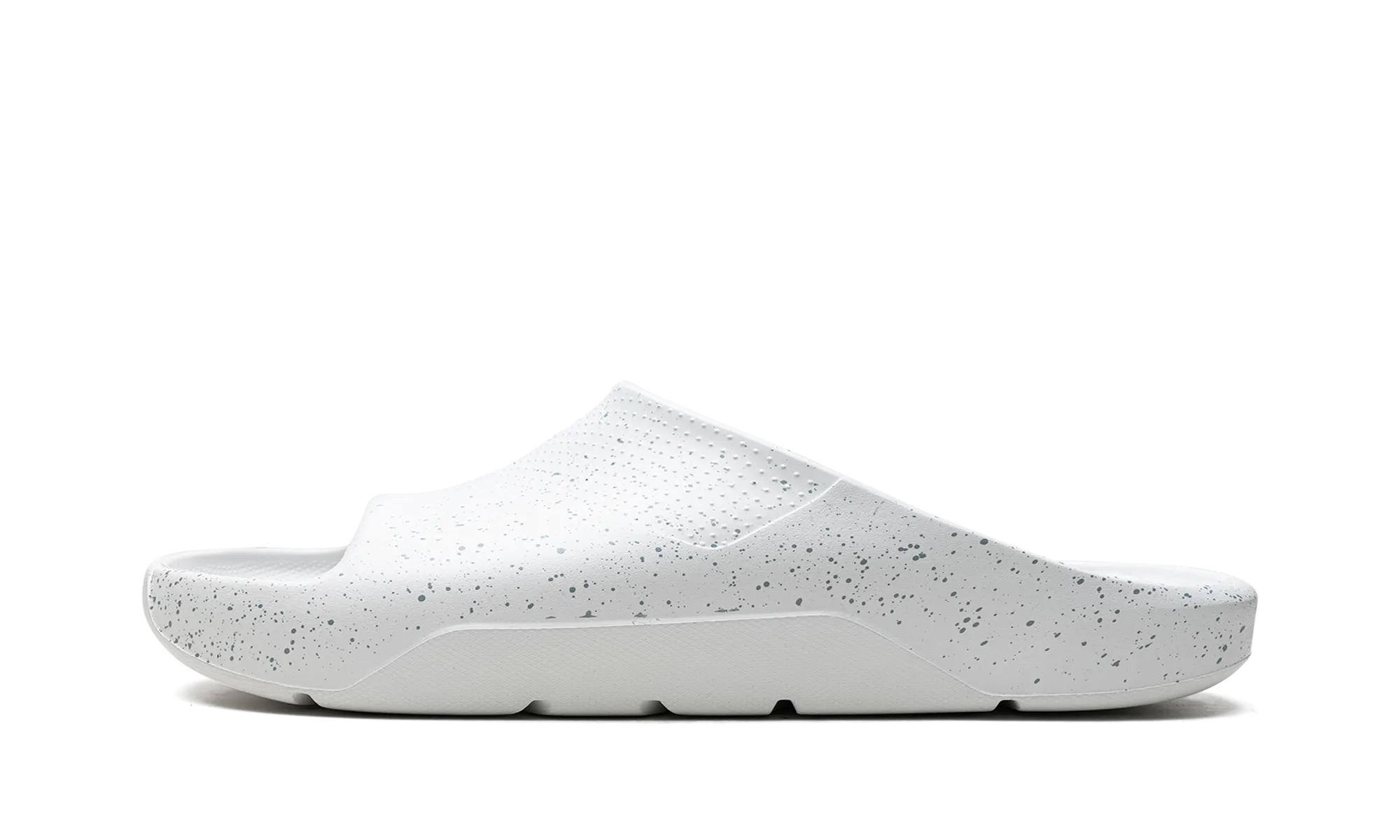 Post Slide "Light Silver Mica Green" Jordan Men's designs