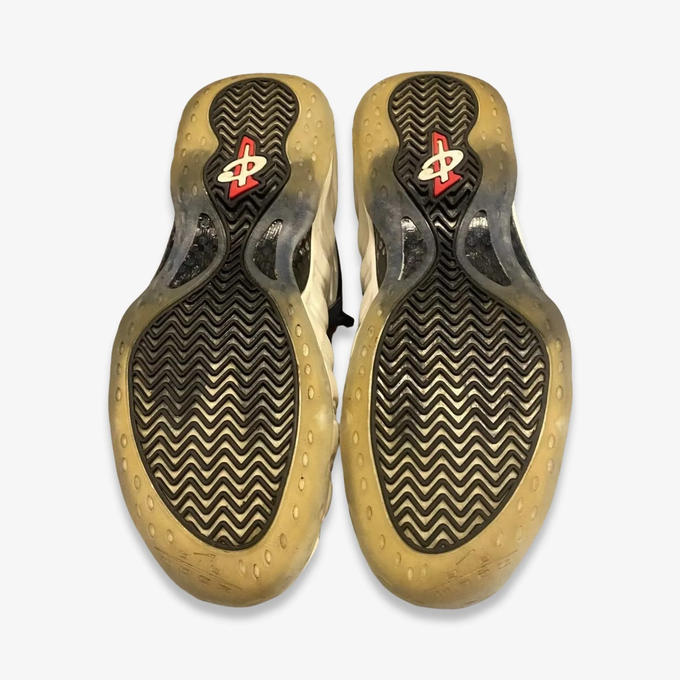 [PRE-LOVED: Size 9M / 10.5W] (Men's) Nike Air Foamposite One PRM 'Olympic / USA' (2016) 575420-400 Nike Comfort Fit Lifestyle Shoes