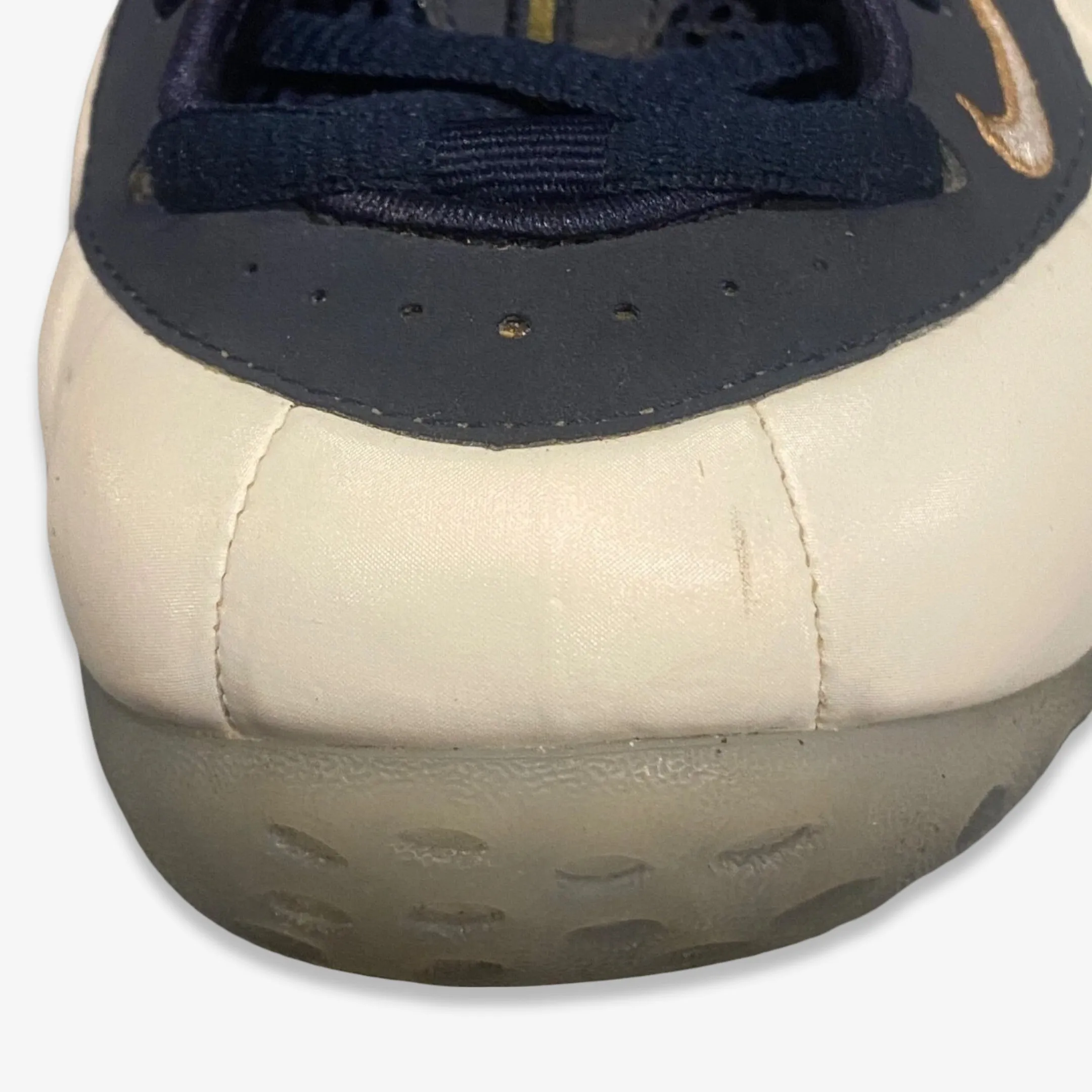 [PRE-LOVED: Size 9M / 10.5W] (Men's) Nike Air Foamposite One PRM 'Olympic / USA' (2016) 575420-400 Nike Comfort Fit Lifestyle Shoes