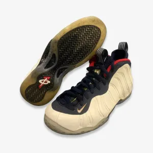[PRE-LOVED: Size 9M / 10.5W] (Men's) Nike Air Foamposite One PRM 'Olympic / USA' (2016) 575420-400 Nike shoes for versatile street looks