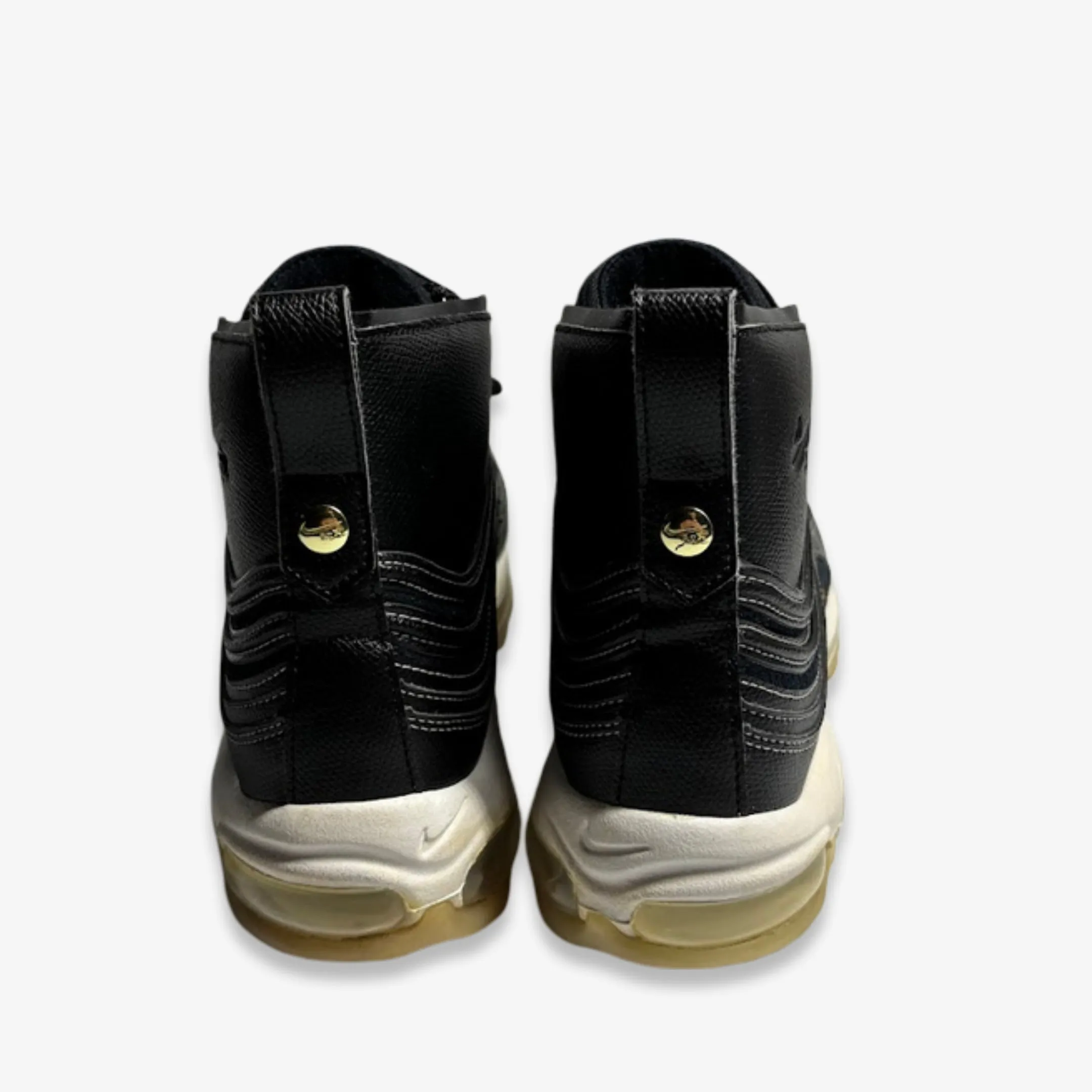 [PRE-LOVED: Size 9M / 10.5W] (Men's) Nike Air Max 97 Mid x Riccardo Tisci 'Black' (2017) 913314-001 Nike Comfort Fit Lifestyle Shoes
