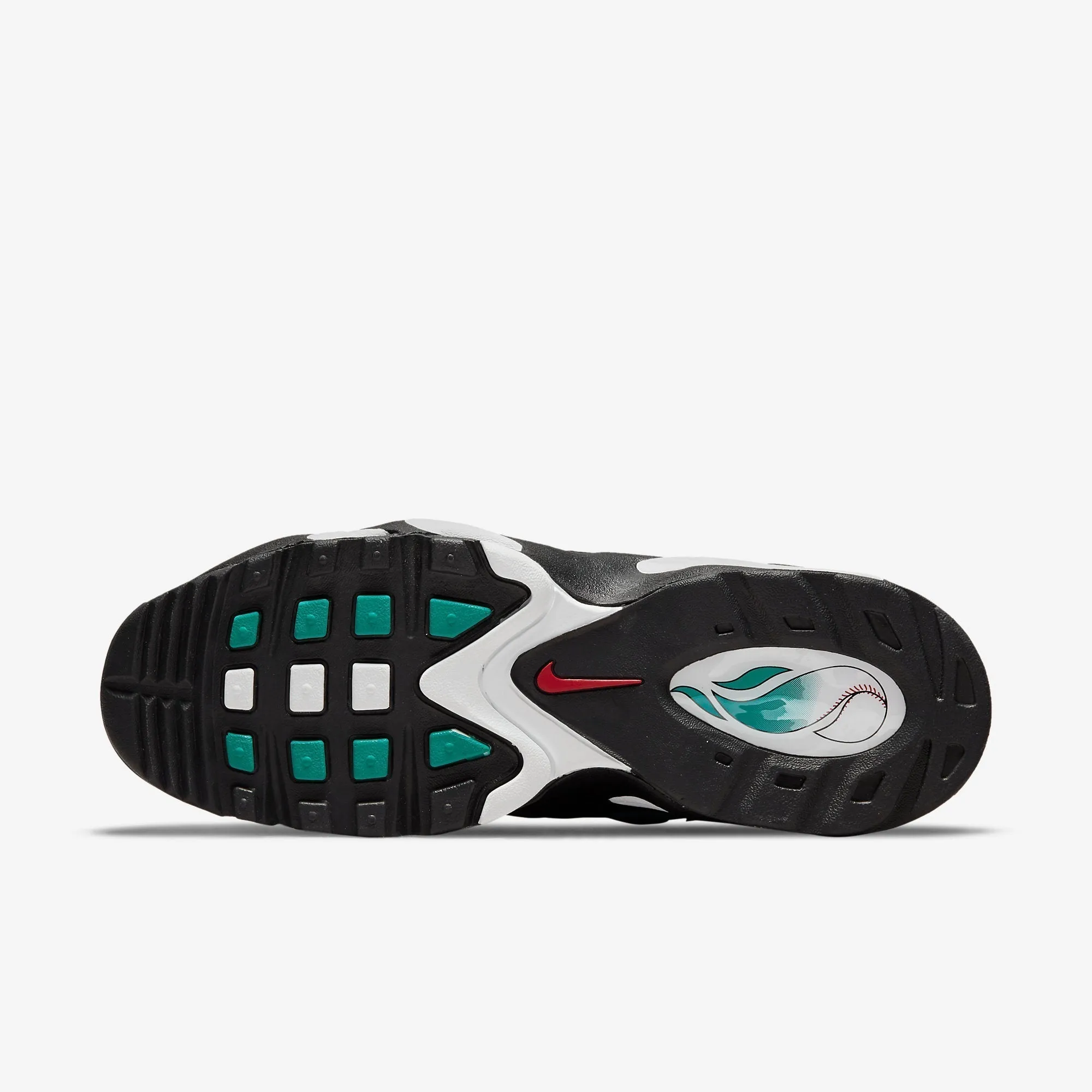 *PRE-ORDER* (Men's) Nike Air Griffey Max 1 'Black / Freshwater' (2025) DM8311-001-25 Nike Comfort Fit Lifestyle Shoes