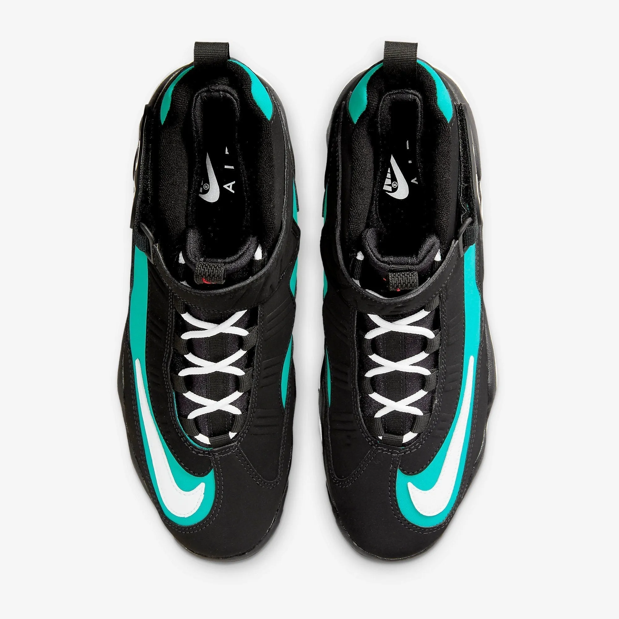 *PRE-ORDER* (Men's) Nike Air Griffey Max 1 'Black / Freshwater' (2025) DM8311-001-25 Nike Comfort Fit Lifestyle Shoes