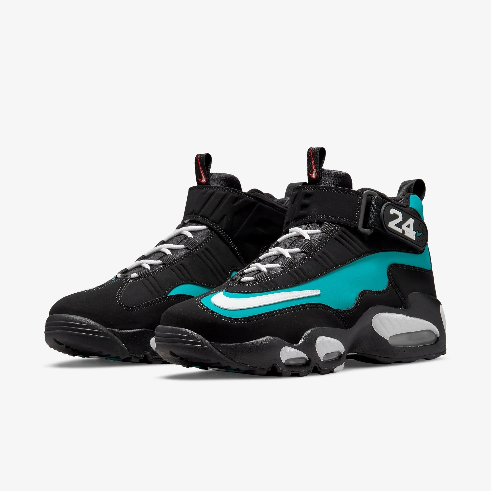 *PRE-ORDER* (Men's) Nike Air Griffey Max 1 'Black / Freshwater' (2025) DM8311-001-25 Nike Comfort Fit Lifestyle Shoes