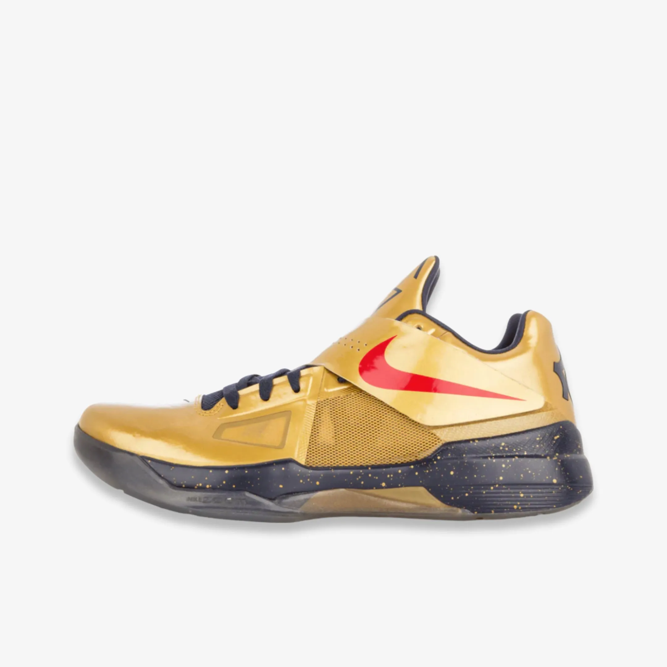 *PRE-ORDER* (Men's) Nike KD 4 'Gold Medal' (2025) IB3554-700 Nike shoes for versatile street looks