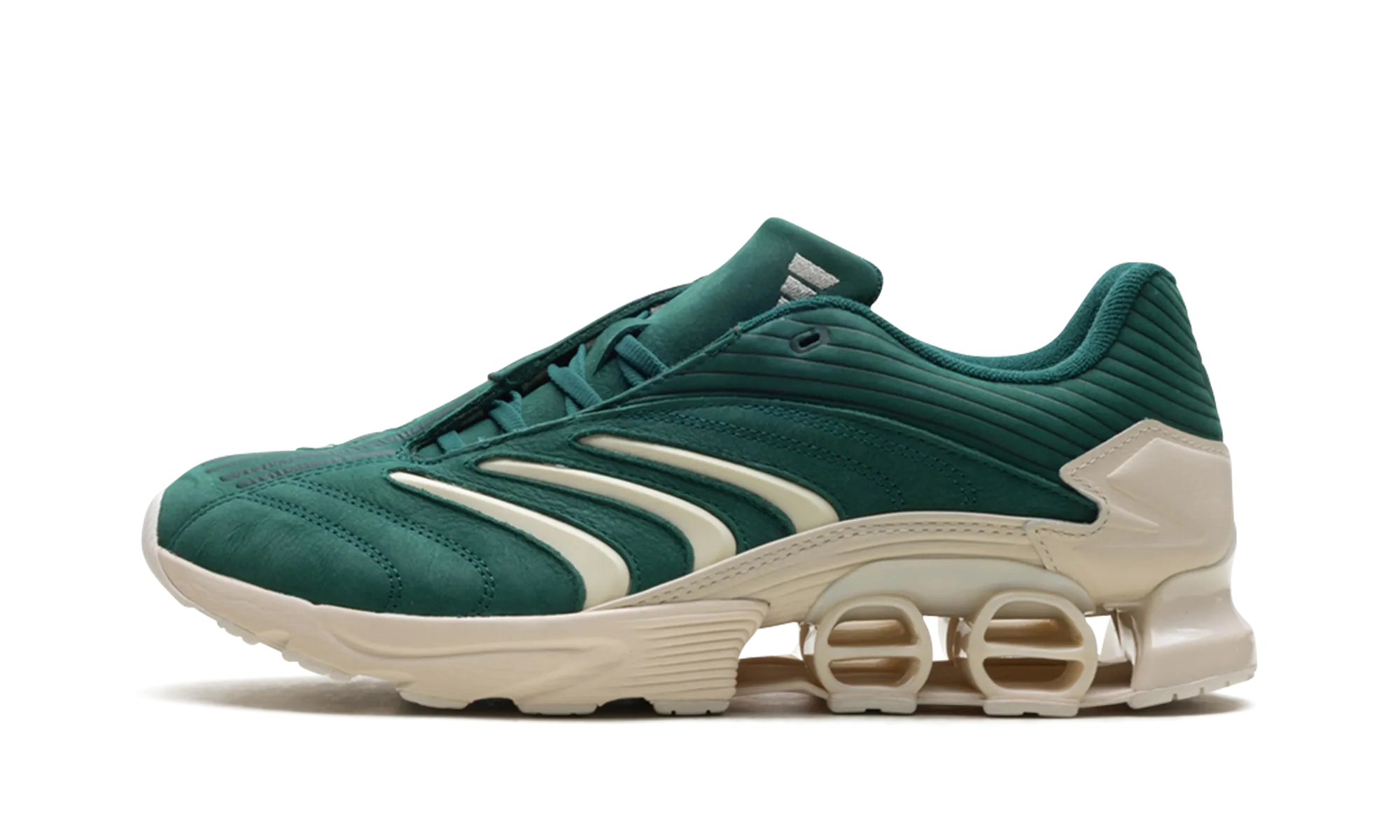 Predator Megaride "Kith - Scarab White" Adidas Men's sneakers