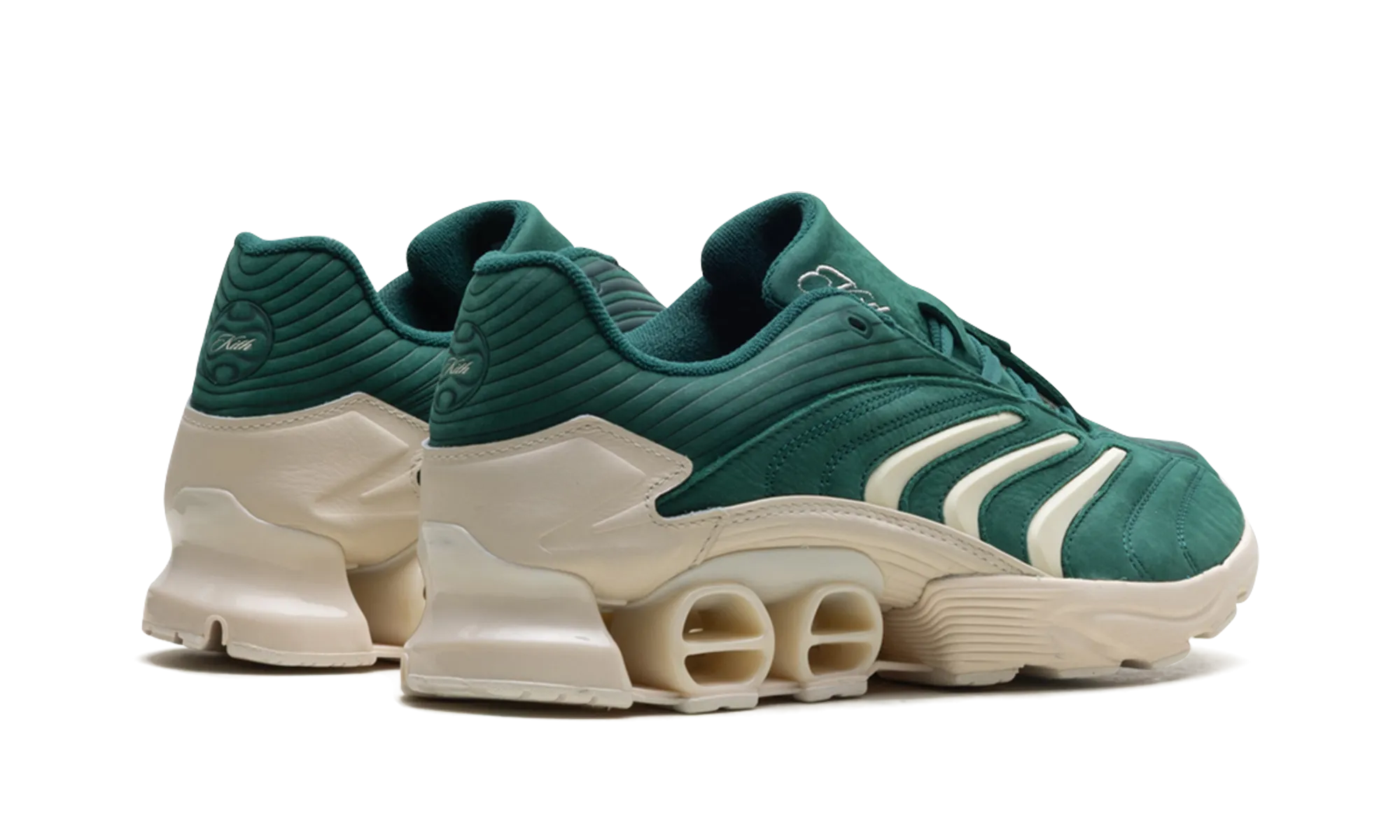 Predator Megaride "Kith - Scarab White" adidas lifestyle mens shoes