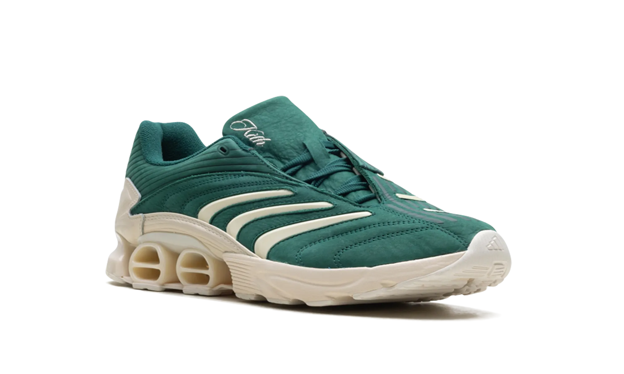 Predator Megaride "Kith - Scarab White" adidas lifestyle mens shoes