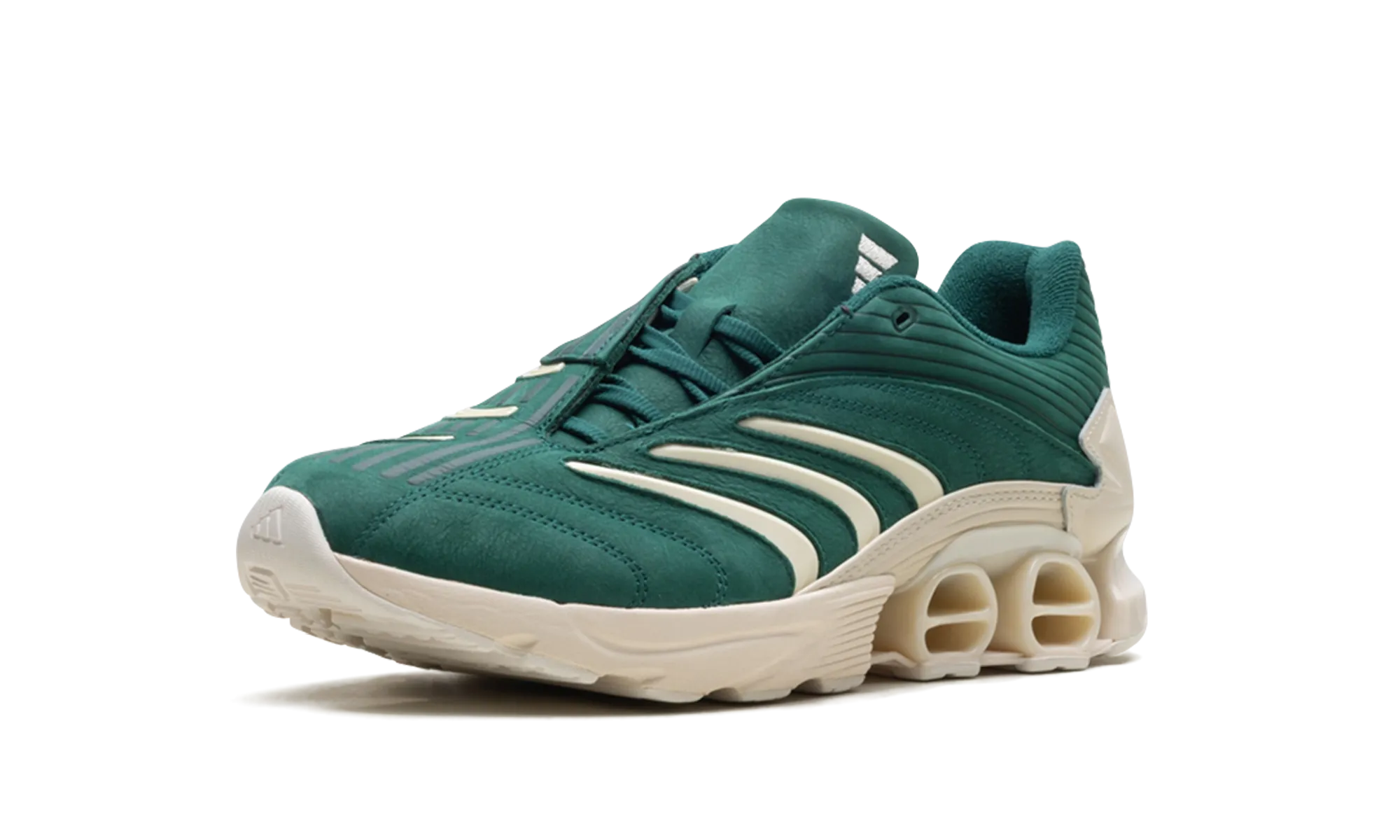 Predator Megaride "Kith - Scarab White" adidas lifestyle mens shoes