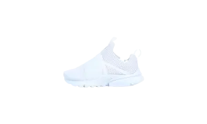 Presto Extreme (Ps) Little Kids Style "WHITE/WHITE-WHITE" Nike Grade School styles