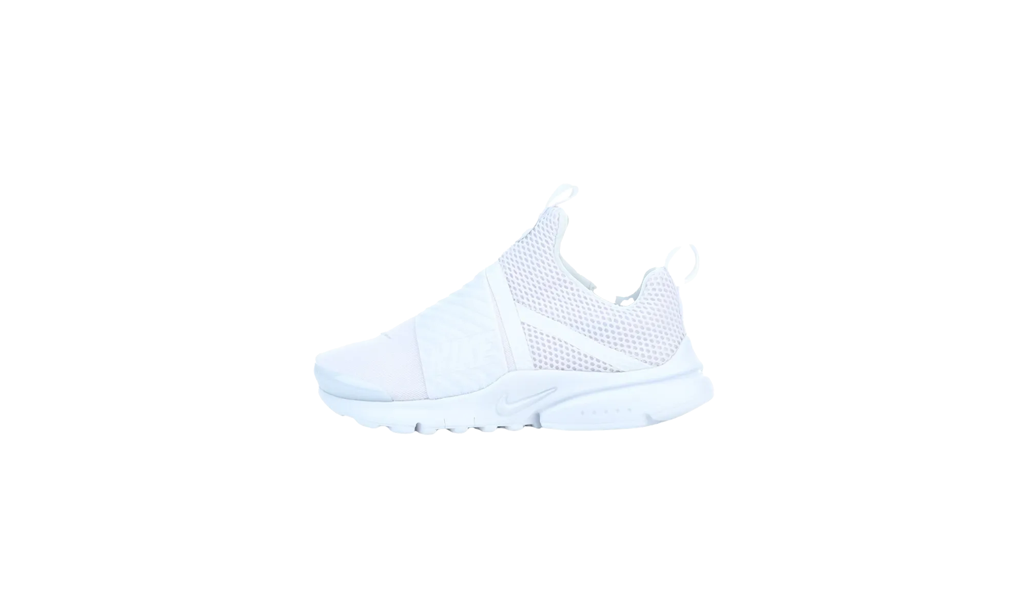 Presto Extreme (Ps) Little Kids Style "WHITE/WHITE-WHITE" Nike Grade School styles