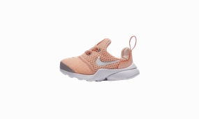 Presto Fly (Td) Toddlers Style "CRIMSON TINT/WHITE" Nike Toddler shoes