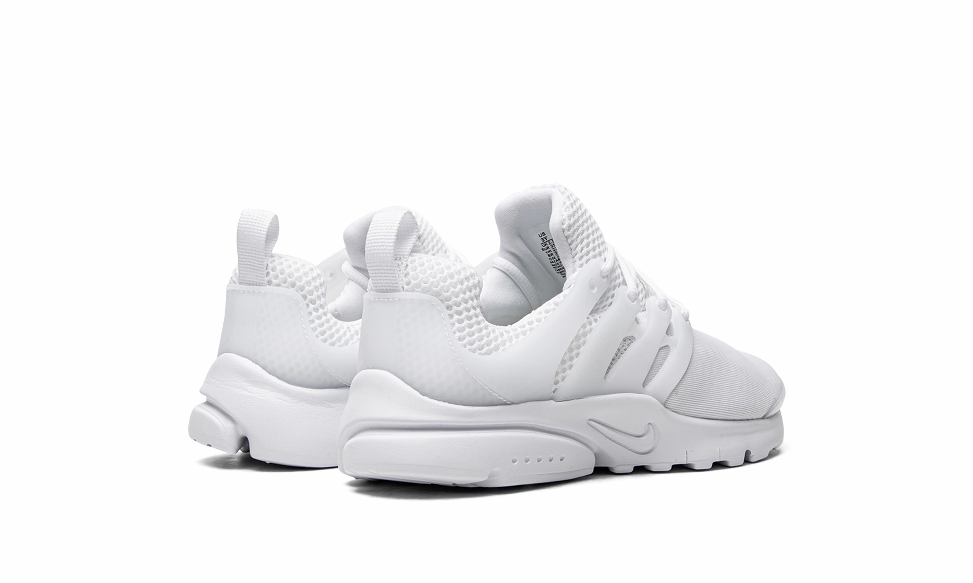 Presto (PS) nike preschool slip-on sneakers