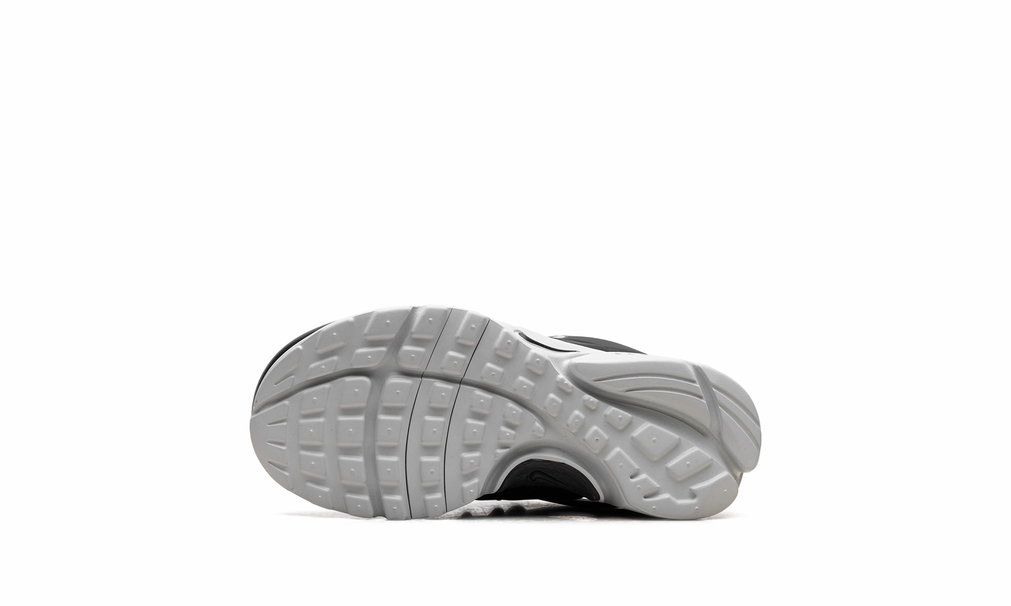 Presto PS "anthracite black" nike preschool slip-on sneakers