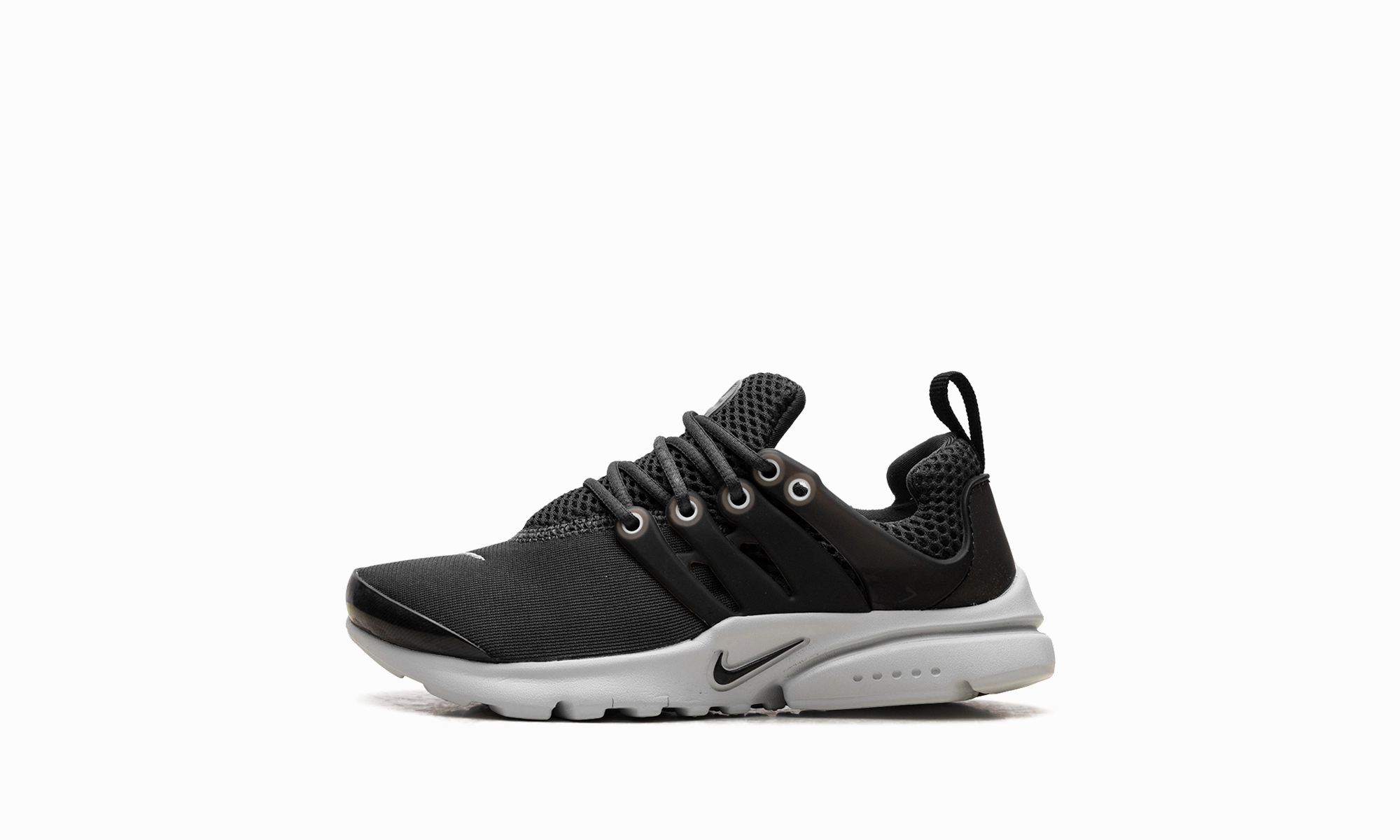 Presto PS "anthracite black" Nike Pre School shoes