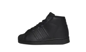 Pro Model C "Black" adidas preschool kids sneakers