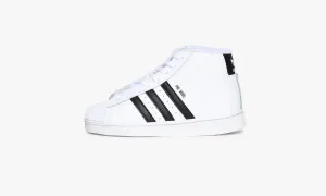Pro Model C "White" adidas preschool kids sneakers