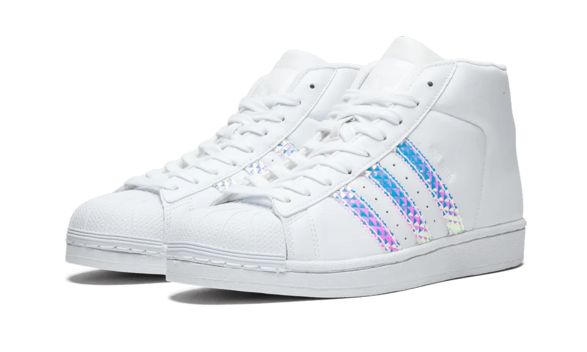 Pro Model GS adidas grade school sneakers