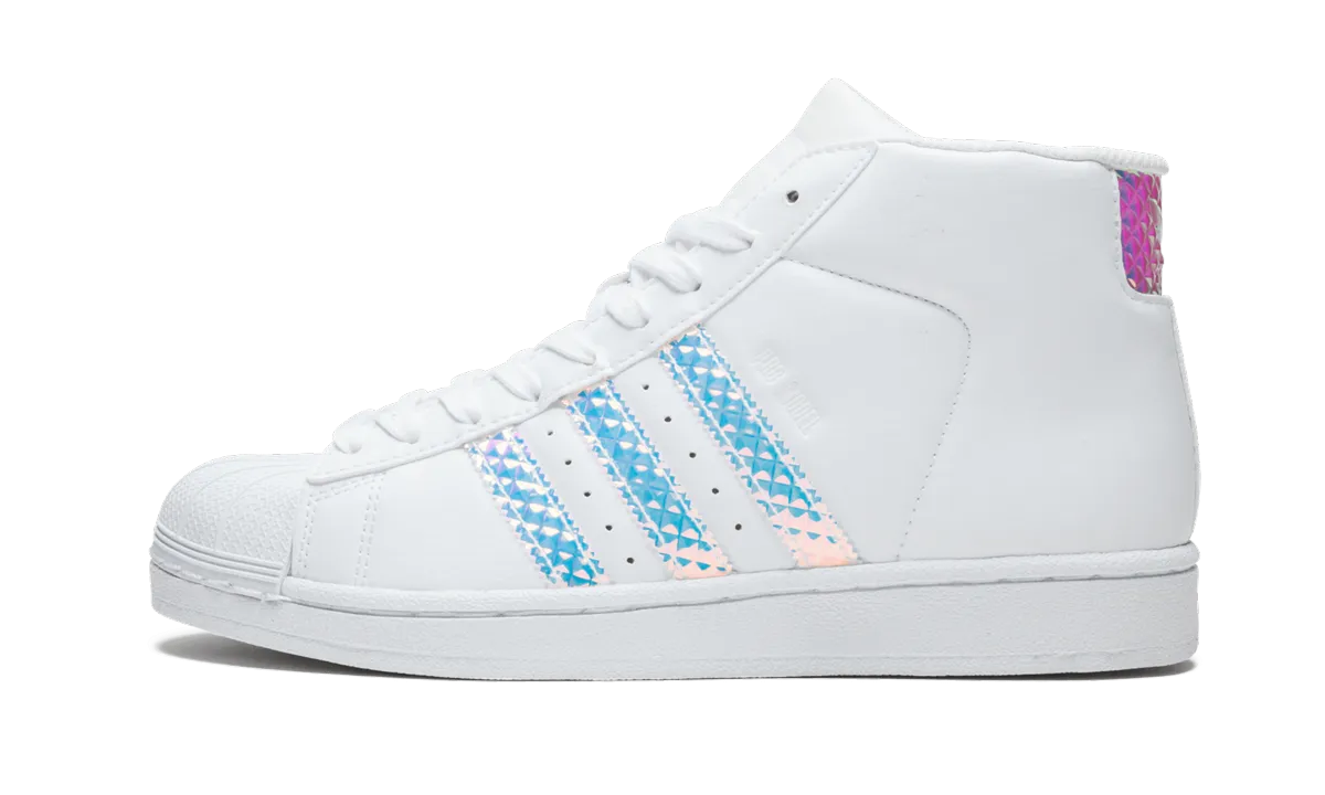 Pro Model GS Adidas Grade School shoes
