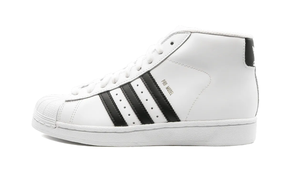 PRO MODEL GS Adidas Grade School shoes