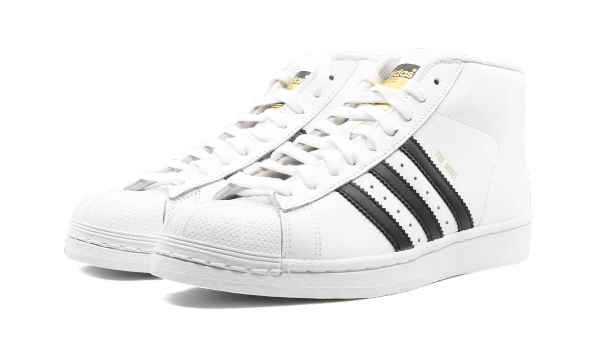 PRO MODEL GS adidas grade school sneakers