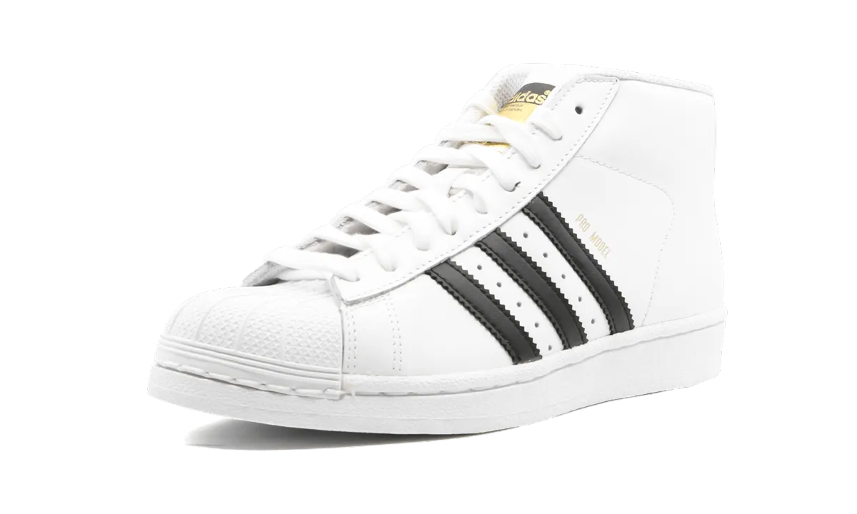 PRO MODEL GS adidas grade school sneakers