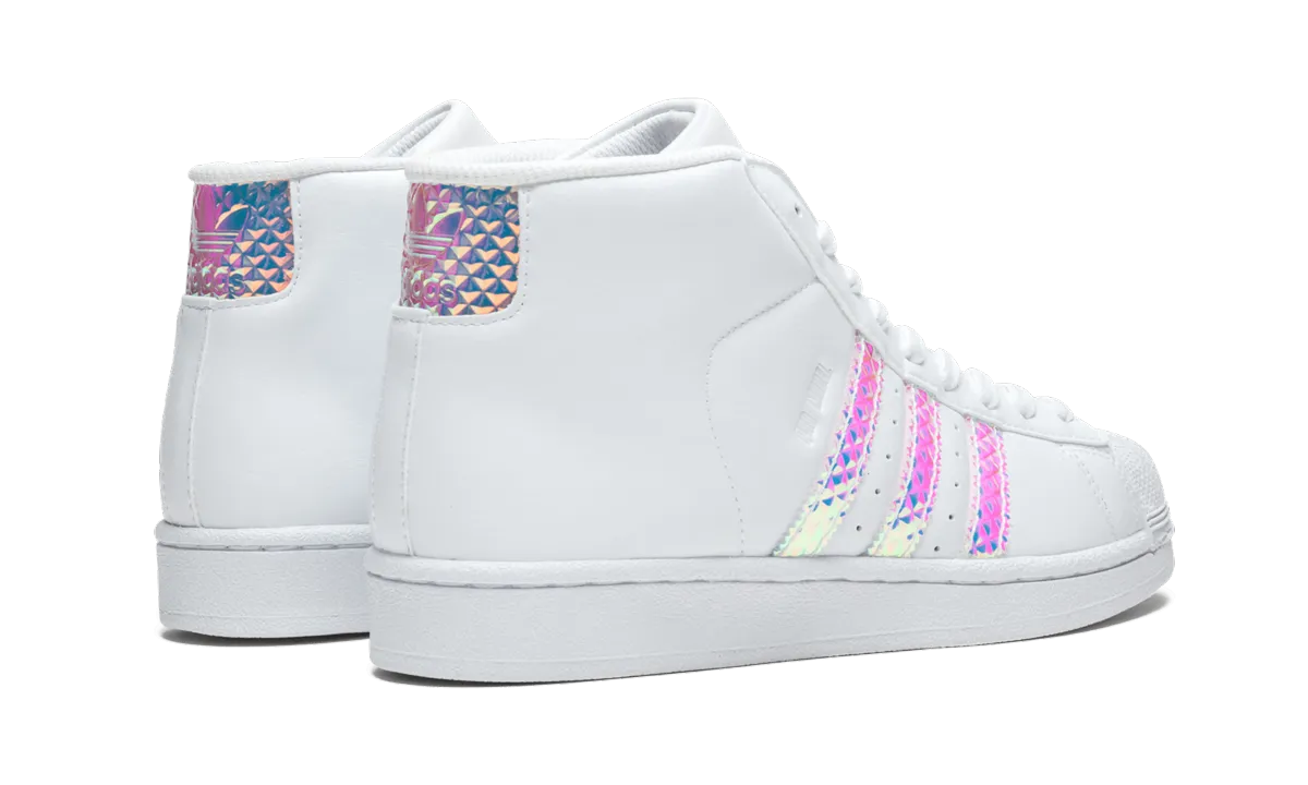 Pro Model GS adidas grade school sneakers